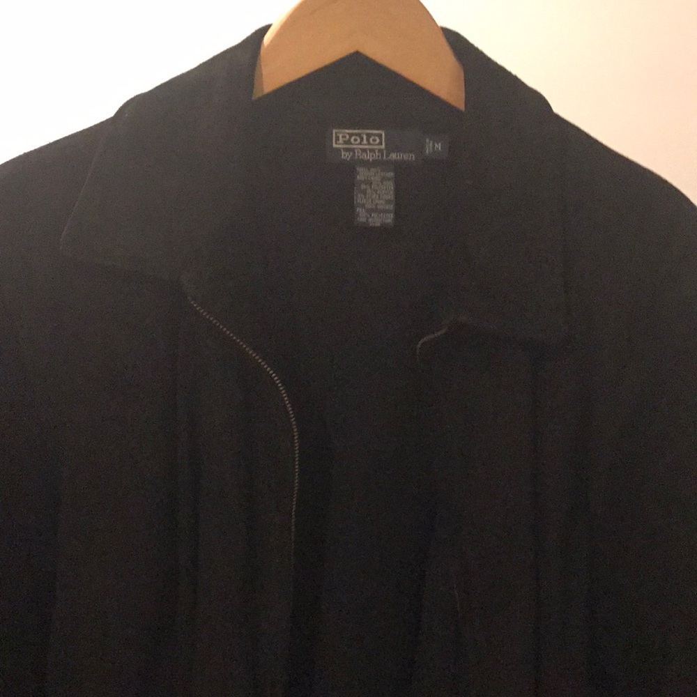 Polo Jacket!